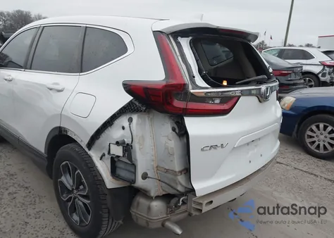 2020 Honda Cr-V Awd Ex-L from USA, damaged, VIN 5J6RW2H80LL009449